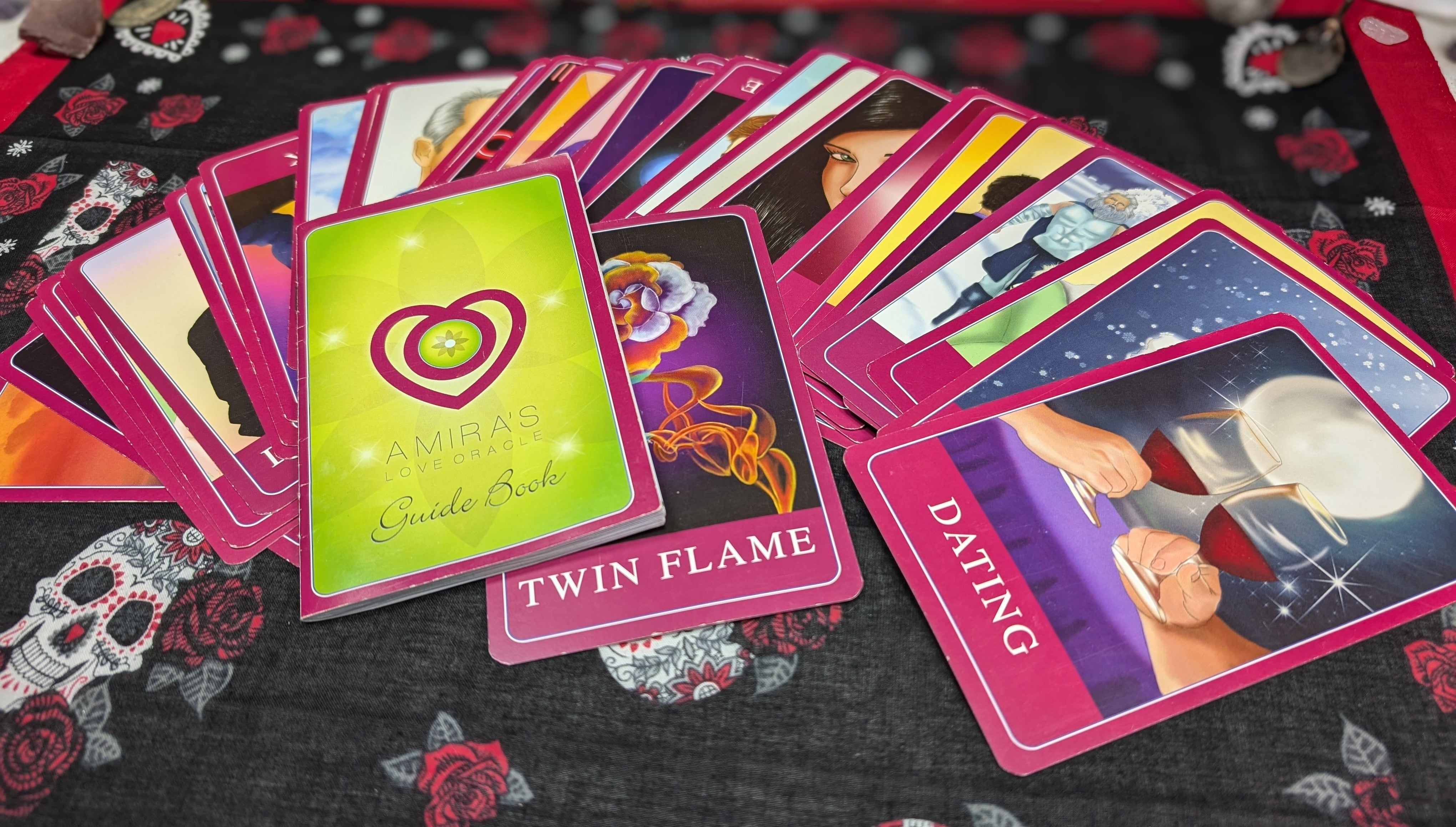 Package: shops 5 30 minute Tarot/Oracle Card Readings